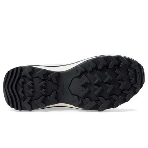 New Tory Burch Adventure Hiker Mesh Bootie Boots Ivory/ Black Size 8 - Picture 5 of 5